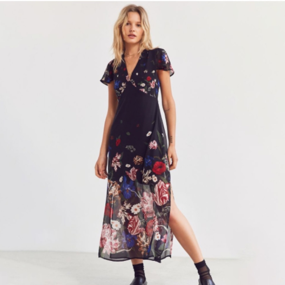 Urban Outfitters Maxi Dress